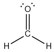 Another non polar molecule shown below is boron trifluoride, BF 3. . H2co lewis structure